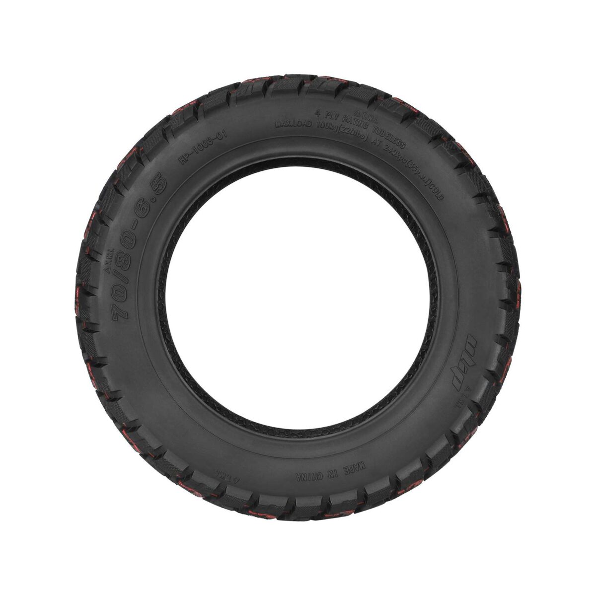 Neumático todoterreno sin cámara Ulip 70/80-6.5 - Imagen 5