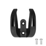 Gancho doble de nailon negro para patinete M365/Pro/1S
