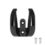 Gancho doble de nailon negro para patinete M365/Pro/1S