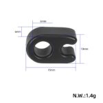 Hebilla de línea para patinete Xiaomi 4Pro - Imagen 2