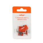 Pastillas de freno multimetálicas Ulip Naranja SHIMANO M615 - Imagen 3