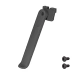 Soporte negro para patinetes Xiaomi 4 Ultra