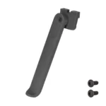 Soporte negro para patinetes Xiaomi 4 Ultra