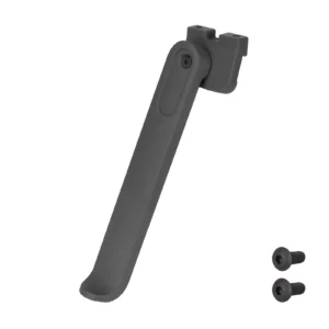 Soporte negro para patinetes Xiaomi 4 Ultra