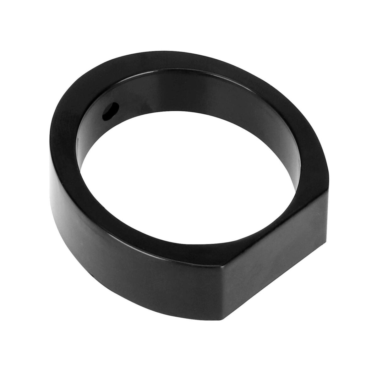 Anillo negro para patinete Xiaomi 4 pro - Imagen 6