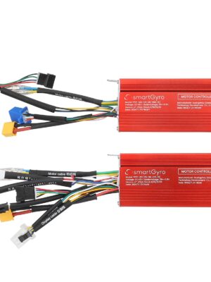 Kit de controlador delantero y trasero Smartgyro Crossover Dual Max 48V original