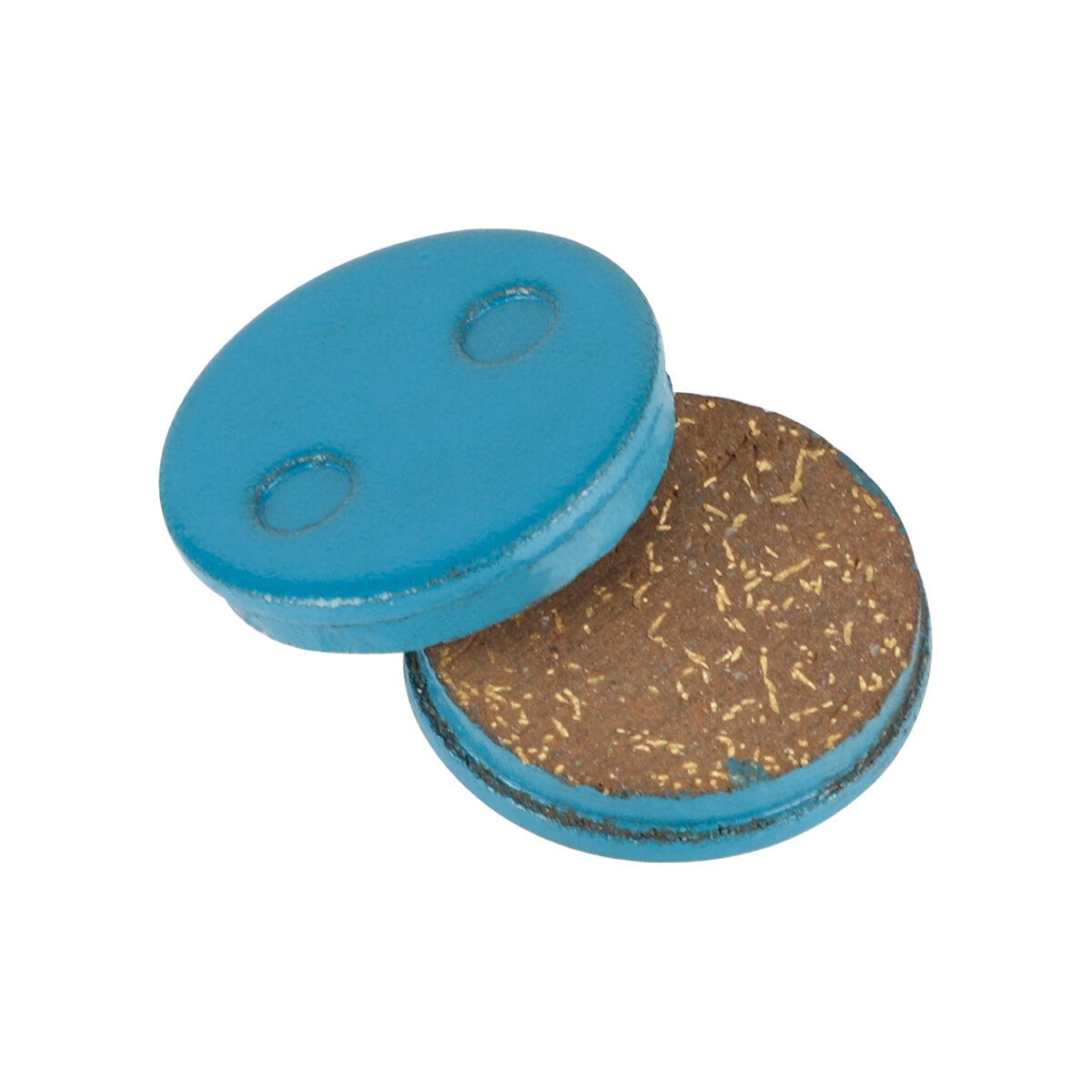 Pastillas de freno polimetálicas azules para patinete M365 - Imagen 5