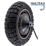 Motor de rueda delantera SmartGyro/Urbanglide 48V800W
