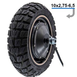 Motor de rueda delantera SmartGyro/Urbanglide 48V800W