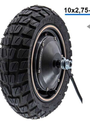 Motor de rueda delantera SmartGyro/Urbanglide 48V800W