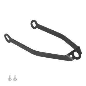Soporte metálico con tornillos de guardabarros trasero para patinete Xiaomi 4 Lite