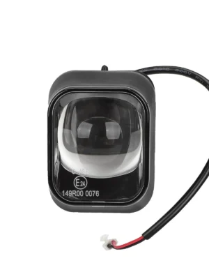 Faro delantero original para patinete Ninebot Max G3/F3/F3 Pro