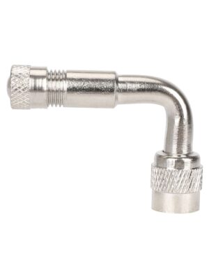 Boquilla de aire plateada de 90 grados