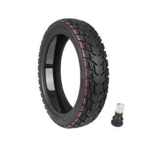 Neumático todoterreno sin cámara autorreparable Ulip 60/55-7.5 con adhesivo y válvula