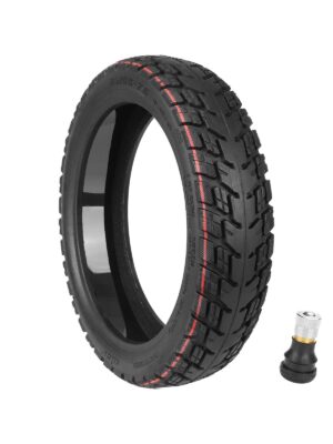 Neumático todoterreno sin cámara autorreparable Ulip 60/55-7.5 con adhesivo y válvula