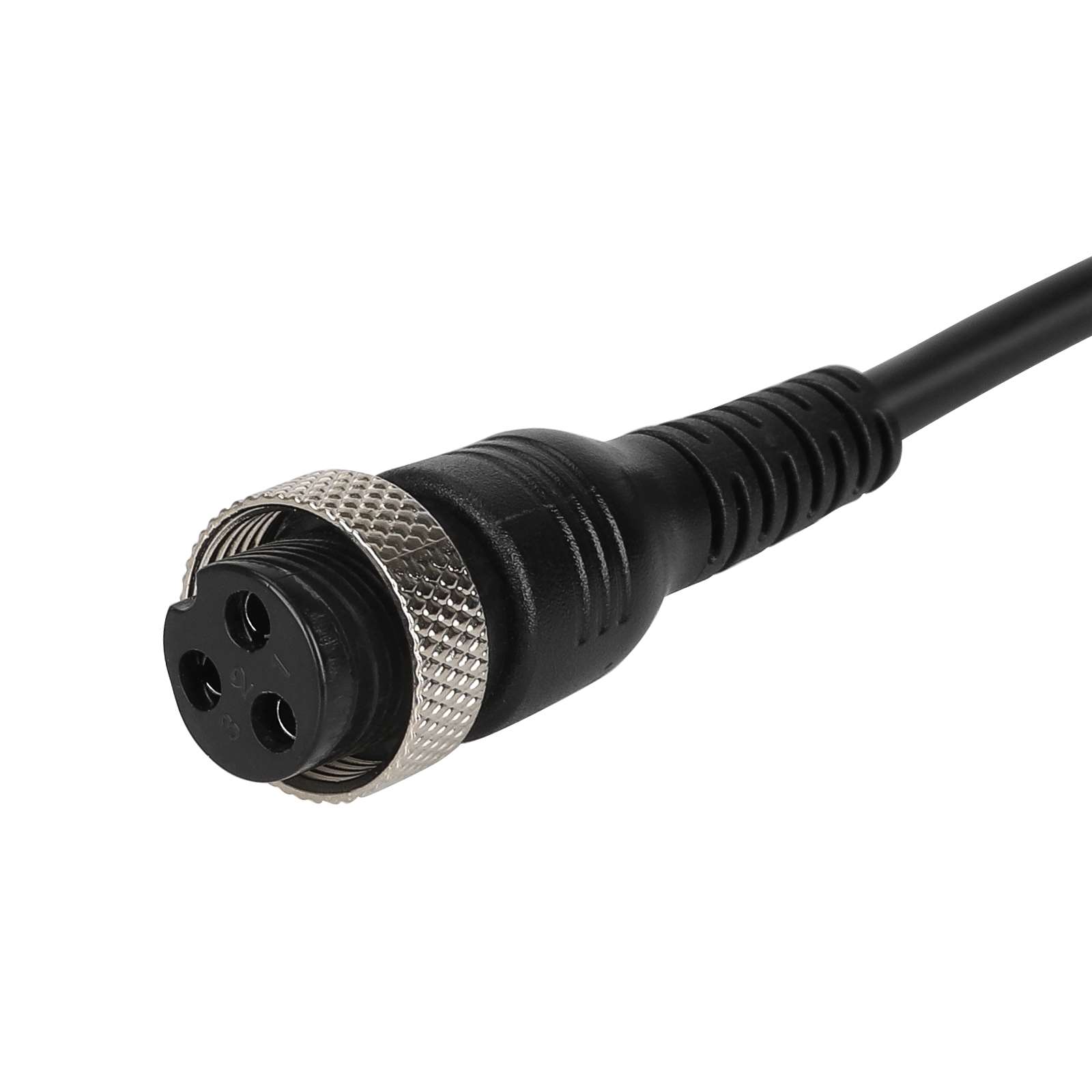 Cargador certificado con enchufe de aviación grande Ulip de 42 V a 54,6 V 2 A (estándar europeo) - Imagen 3