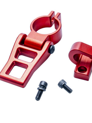 Juego de anzuelos Red Zero 10X 8X Speedual