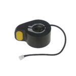 Acelerador amarillo para scooter G30 Max