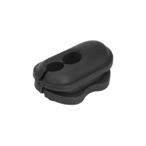 Conector de cable de tubo frontal de doble orificio para Xiaomi 5 Plus