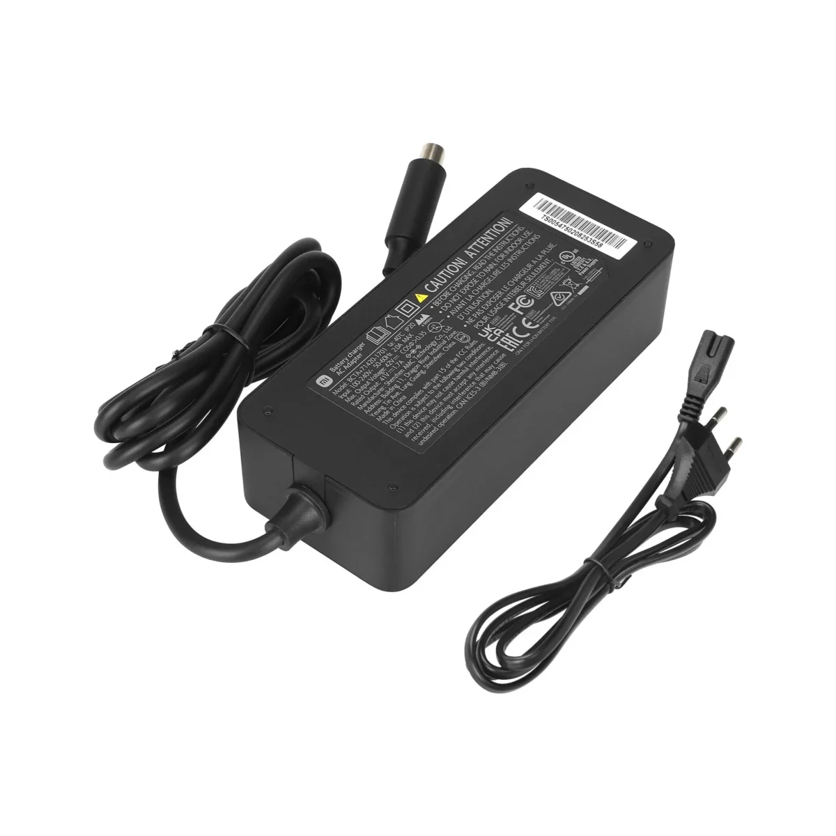 Cargador doméstico original Xiaomi con enchufe UE - Imagen 5