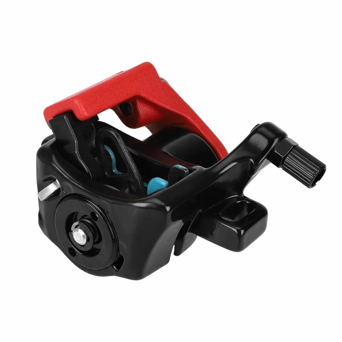 Segway Ninebot ZT3/ZT3 Pro/P100S/P65 original rojo-negro con frenos de disco de doble acción - Imagen 5