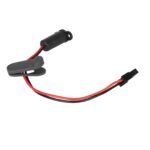 Puerto de carga original + funda impermeable para patinete Xiaomi 4 Lite (2.ª generación) - Imagen 3