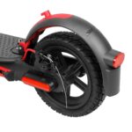 Juego de 4 luces intermitentes recargables rojas Ulip + 1 juego de luces traseras intermitentes con control remoto para scooters G30 MAX - Imagen 4