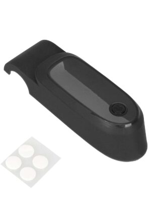 Funda de silicona negra impermeable para patinete F20F25F30F40 Max G3