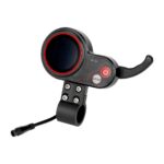 Pantalla de seis pines QS-S4 de 36 V-72 V para scooter ZERO 8 9 10 8X 10X 11X