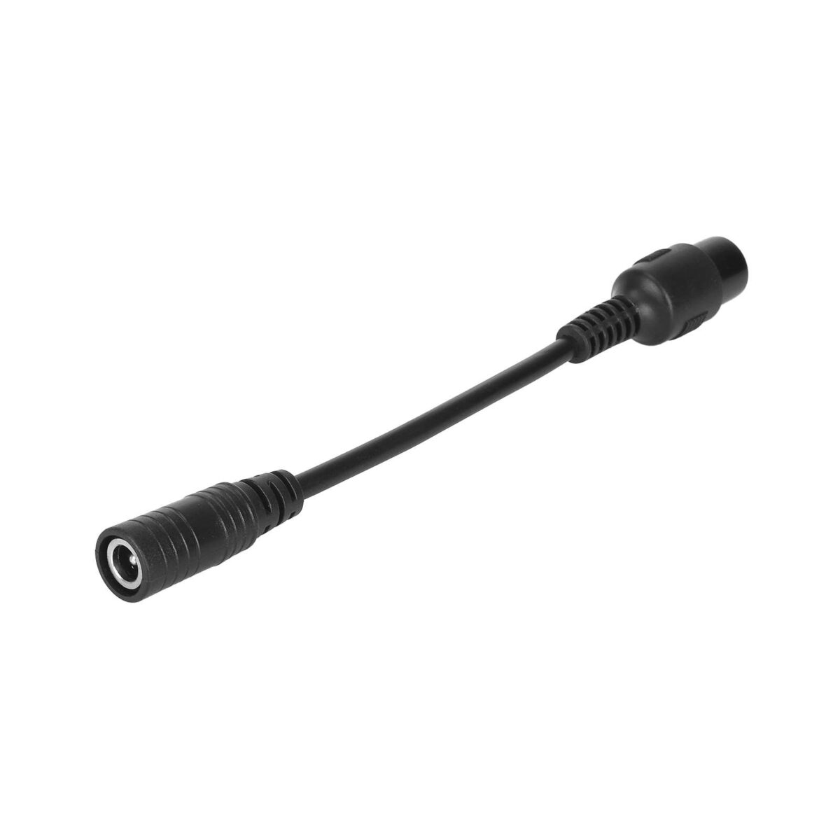 Cable adaptador de DC2.1 a cabezal de aviación grande GX16 con 3 pines - Imagen 5