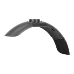 Guardabarros delantero gris con goma para patinetes xiaomi4 Pro - Imagen 3