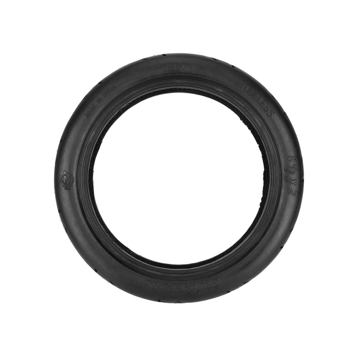 Neumático sin cámara de espiga de 8,5 pulgadas - Imagen 4