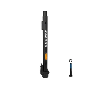 Patinete Ninebot ZT3/ZT3Pro original con base y montantes reflectantes