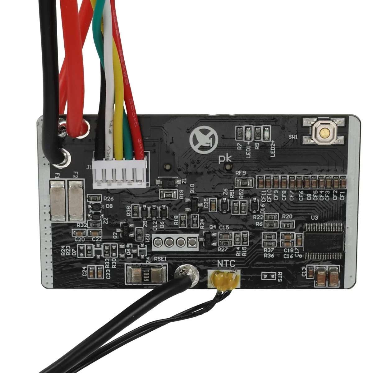 Placa de protección BMS para patinete M365 con 10 cables - Imagen 5