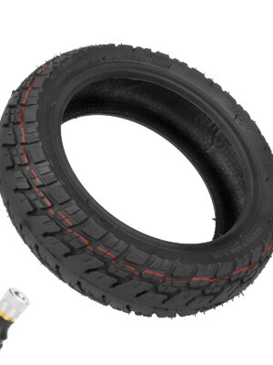 Neumático todoterreno sin cámara Ulip 9.5*2.50 con válvula