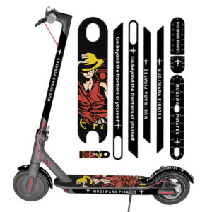 Pegatinas creativas para patinete Xiaomi