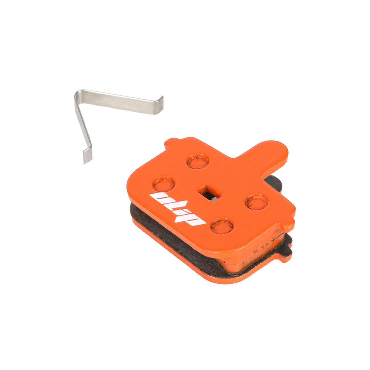 Pastilla de freno rectangular hueca multimetálica Ulip Orange Kugoo G-booster - Imagen 4