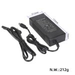 Cargador adaptador de 42 V para patinete M365/Ninebot (estándar australiano) - Imagen 3