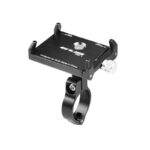 Soporte para teléfono negro GUB PRO1
