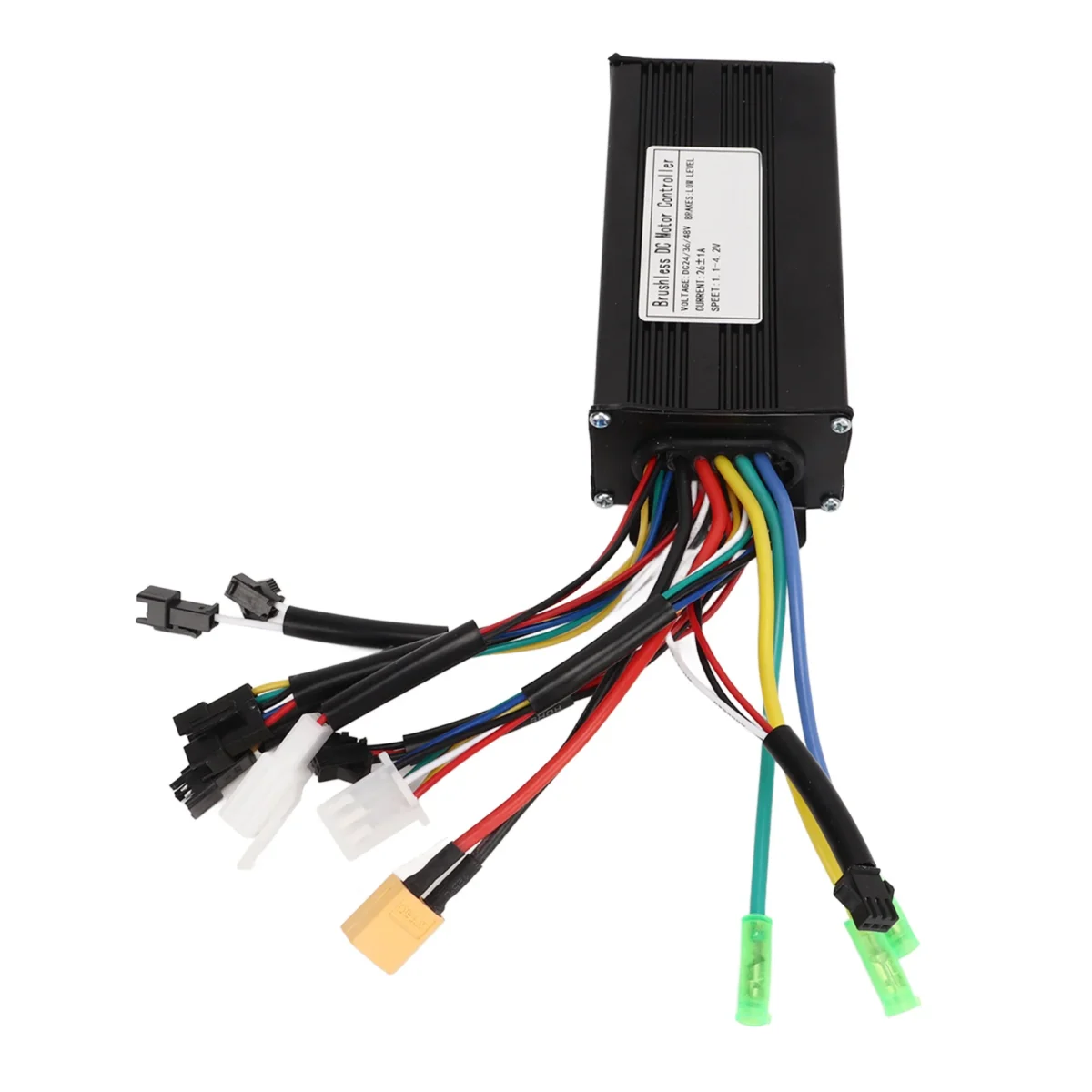 Controlador inteligente trimodo de 26 A para 36 V/48 V 500 W/750 W - Imagen 6