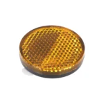 Reflector redondo amarillo Kukirin A1