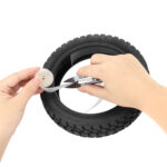2 protectores de neumáticos antipinchazos para MTB de 26 pulgadas, 0,5 x 40 mm - Imagen 4