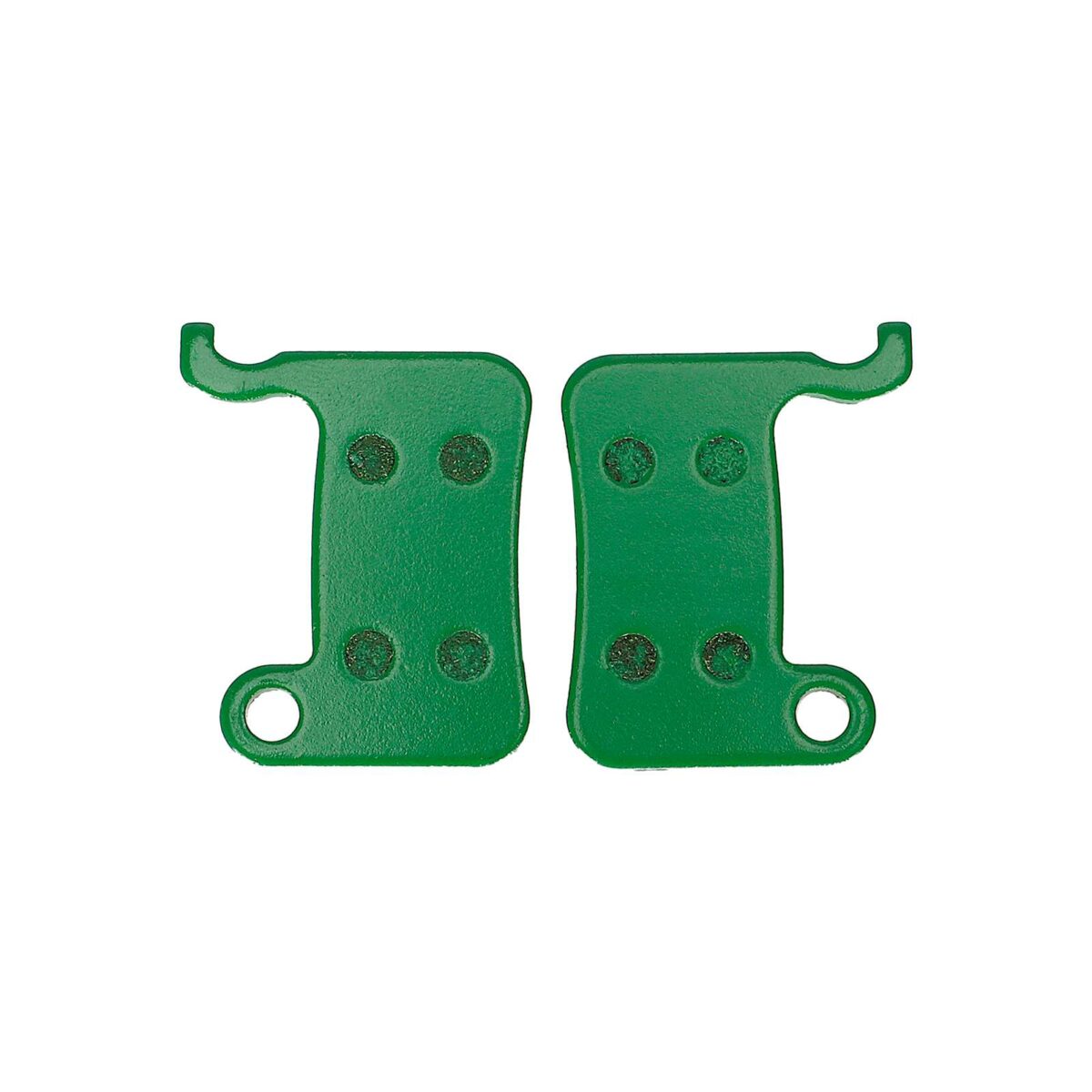 Pastillas de freno de cerámica verde para frenos de aceite X-tech - Imagen 6