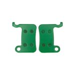Pastillas de freno de cerámica verde para frenos de aceite X-tech - Imagen 6