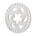 Disco de freno ULIP de 130 mm y 5 orificios para patinetes Xiaomi 4 Pro - Imagen 5
