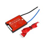 Placa de protección BMS de batería DALY 48V 30A 13S con cable