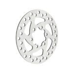 Disco de freno de disco de 120 mm (con 6 tornillos) - Imagen 4
