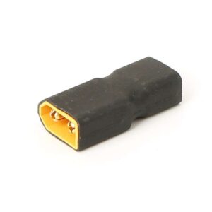 Adaptador de XT60 macho a T hembra