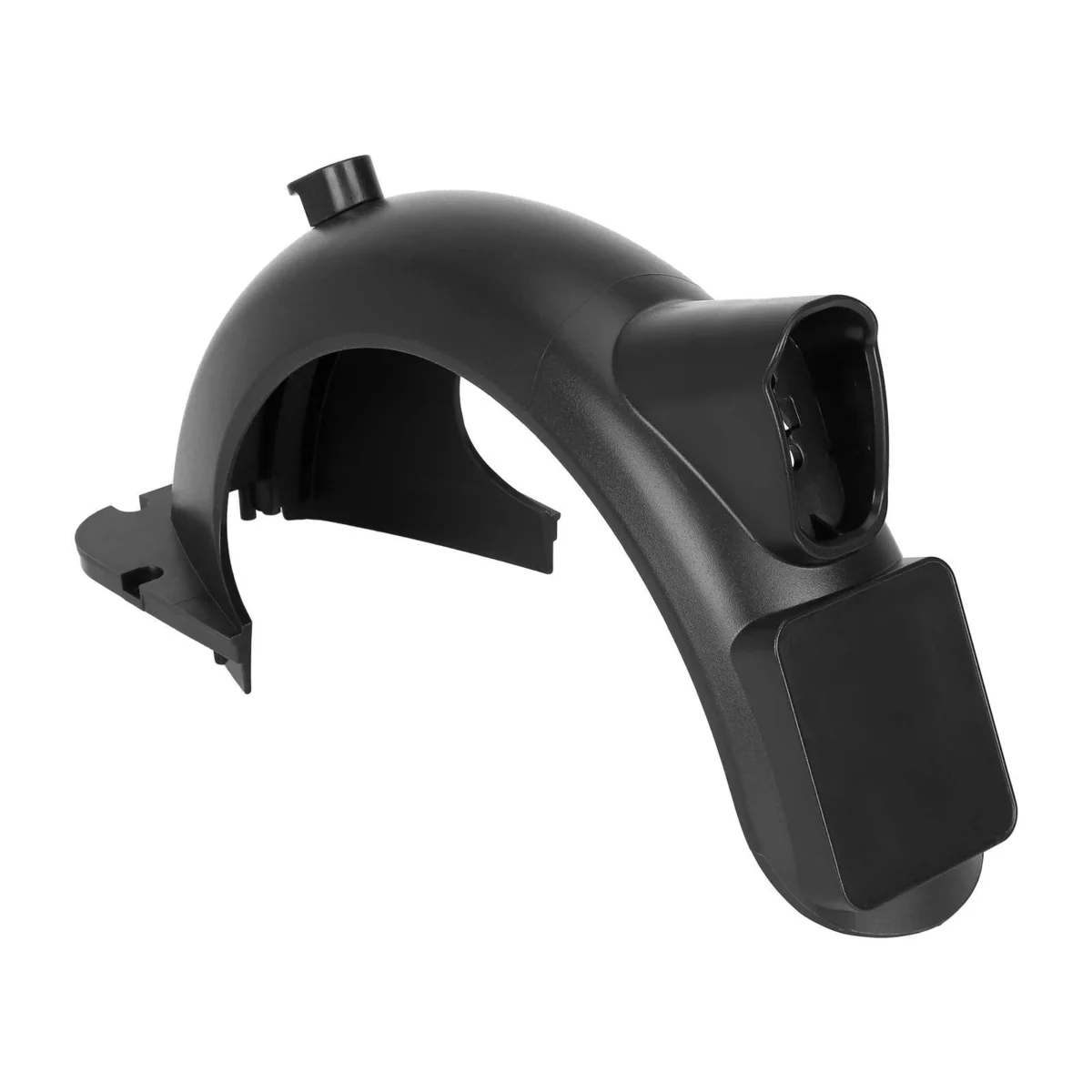 Guardabarros trasero negro para scooter Max G30D - Imagen 6