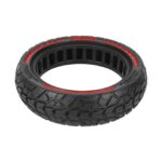 Neumático sólido todoterreno NEDONG 8.5*2.0 con círculo rojo para scooters Xiaomi - Imagen 3